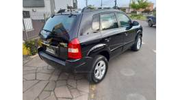 HYUNDAI - TUCSON - 2012/2013 - Preta - R$ 49.500,00