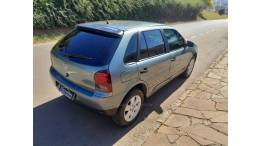 VOLKSWAGEN - GOL - 2008/2009 - Verde - R$ 31.900,00