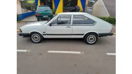 VOLKSWAGEN - PASSAT - 1983/1983 - Branca - Sob Consulta