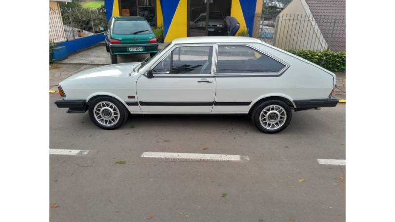 VOLKSWAGEN - PASSAT - 1983/1983 - Branca - Sob Consulta