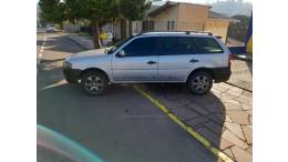 VOLKSWAGEN - PARATI - 2006/2007 - Prata - R$ 35.000,00