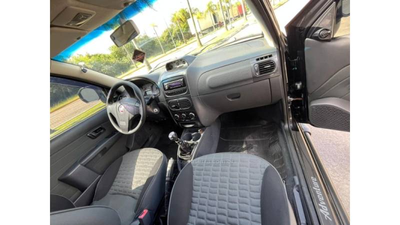 FIAT - STRADA - 2013/2013 - Preta - R$ 56.900,00