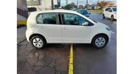 VOLKSWAGEN - UP - 2016/2016 - Branca - R$ 42.900,00