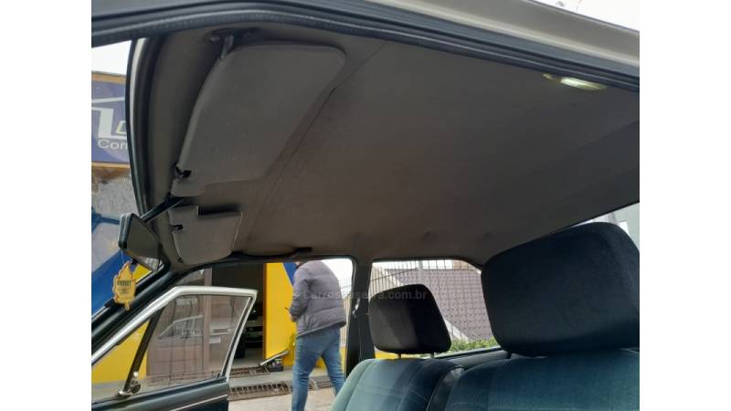 VOLKSWAGEN - PASSAT - 1983/1983 - Branca - Sob Consulta