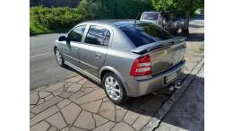 CHEVROLET - ASTRA - 2010/2011 - Cinza - R$ 36.000,00
