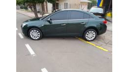 CHEVROLET - CRUZE - 2013/2014 - Verde - R$ 63.900,00