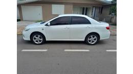 TOYOTA - COROLLA - 2012/2013 - Branca - R$ 66.000,00