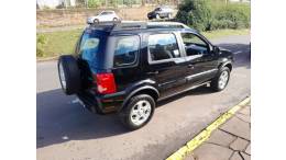FORD - ECOSPORT - 2010/2011 - Preta - R$ 38.900,00