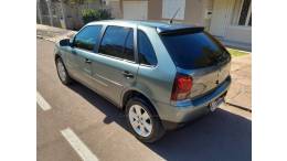 VOLKSWAGEN - GOL - 2008/2009 - Verde - R$ 31.900,00