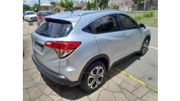 HONDA - HR-V - 2016/2016 - Prata - R$ 87.900,00