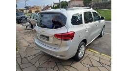 CHEVROLET - SPIN - 2019/2019 - Prata - R$ 62.900,00
