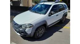 FIAT - PALIO - 2012/2013 - Branca - R$ 45.900,00