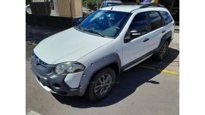 FIAT - PALIO - 2012/2013 - Branca - R$ 45.900,00