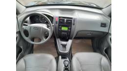 HYUNDAI - TUCSON - 2012/2013 - Preta - R$ 49.500,00