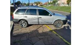 VOLKSWAGEN - PARATI - 2006/2007 - Prata - R$ 35.000,00