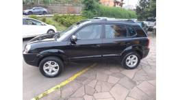 HYUNDAI - TUCSON - 2012/2013 - Preta - R$ 49.500,00