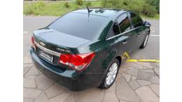 CHEVROLET - CRUZE - 2013/2014 - Verde - R$ 63.900,00