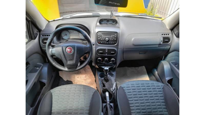 FIAT - PALIO - 2012/2013 - Branca - R$ 45.900,00