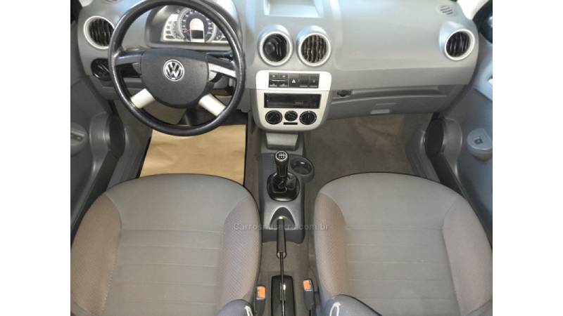 VOLKSWAGEN - GOL - 2008/2009 - Verde - R$ 31.900,00