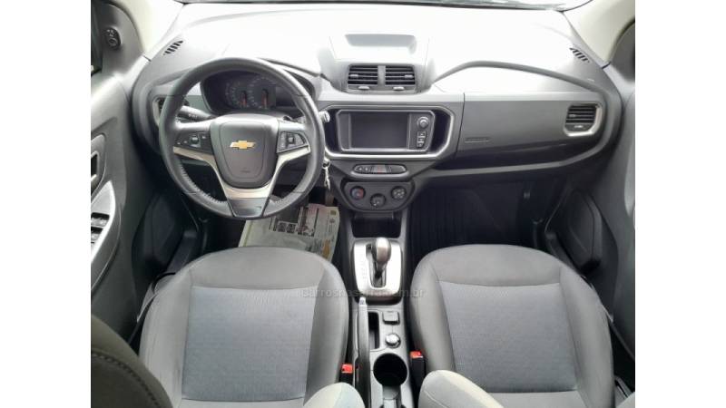CHEVROLET - SPIN - 2019/2019 - Prata - R$ 62.900,00