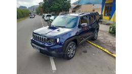 JEEP - RENEGADE - 2022/2022 - Azul - R$ 107.900,00