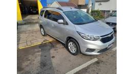CHEVROLET - SPIN - 2019/2019 - Prata - R$ 62.900,00