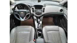 CHEVROLET - CRUZE - 2013/2014 - Verde - R$ 63.900,00