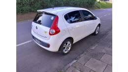 FIAT - PALIO - 2012/2013 - Branca - R$ 40.000,00